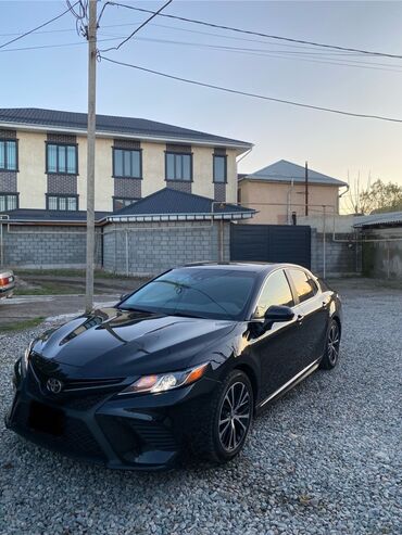 купить машину за 2000 долларов: Toyota Camry: 2018 г., 2.5 л, Автомат, Бензин, Седан