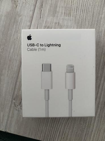 telefon adapteri: Adapter Apple, 20 Vt, Yeni — 2