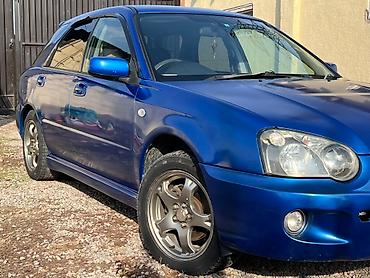 Subaru: Subaru Impreza: 2005 г., 1.5 л, Автомат, Бензин, Хэтчбэк — 5