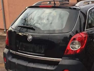 pedale na autu: GEPEK VRATA ZA OPEL ANTARA | Cena je za gola vrata sa staklom Svi — 1
