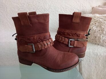 palladium ženske čizme: High boots, 39