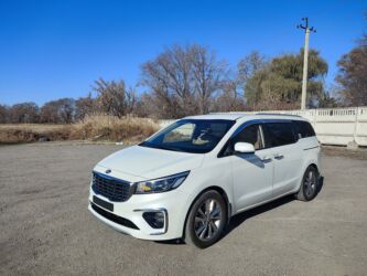 Kia: Kia Carnival: 2020 г., 2.2 л, Автомат, Дизель, Минивэн — 2