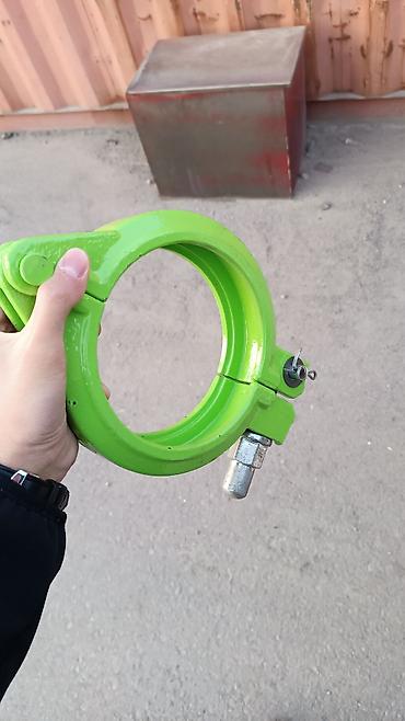 Бетононасосы: Бетононасос — 8