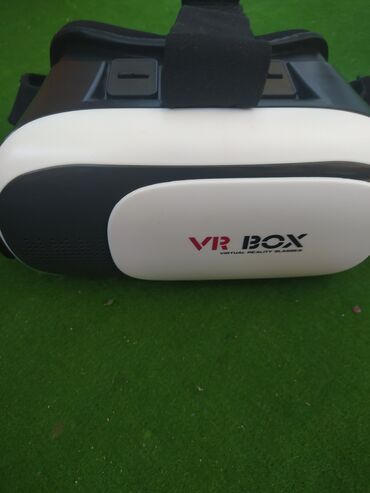 купить vr очки для игр в бишкеке: Продаю VR очки 
цена:500 сом
состояние:отличное👍