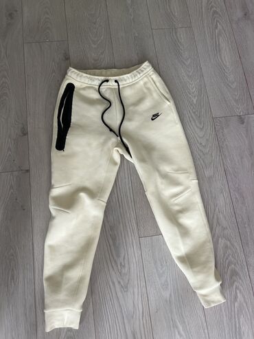 тэк флис: Спортивные брюки Nike Tech Fleece. Оригинал