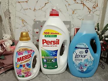 Kućna hemija i proizvodi za kuću: Lenor i drugi deterdženti/omekšivači – izbor mirisa i formata - Lenor — 2