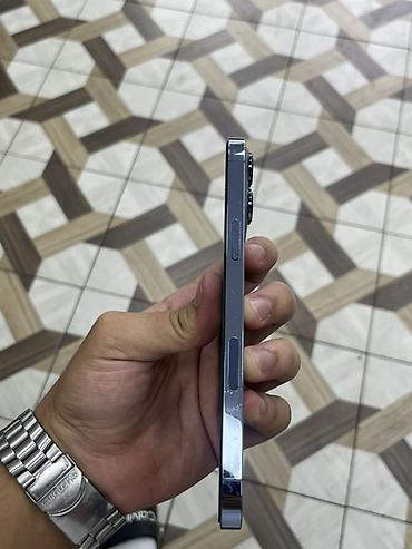 iphone 13 pro işlenmiş: IPhone 13 Pro, 128 GB, Sierra Blue, Face ID — 3