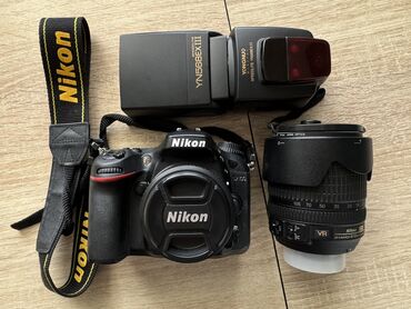 nikon d300s цена: Продаю комплект для фото и видео съёмки: Nikon D7100 (пробег 60 тыс.)