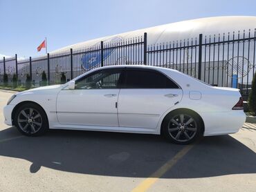 Toyota: Toyota Crown: 2004 г., 3 л, Автомат, Бензин, Седан — 27