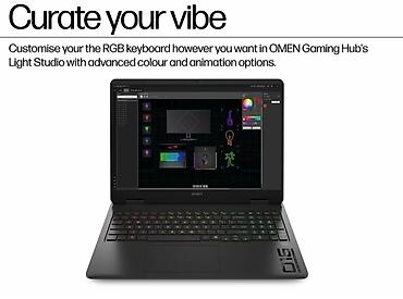 Ноутбуки HP: Игровой, Новый, Intel Core i7 — 10