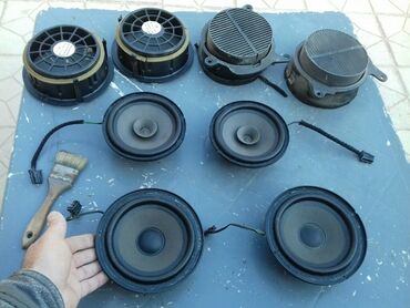 Maqnitofonlar: Mərsedes 202,210,Vito və digər avto dinamik rezinləri var munasib — 3