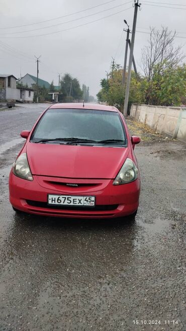 запчасти на хонда авансиер: Honda Fit: 2002 г., 1.3 л, Вариатор, Бензин, Хэтчбэк