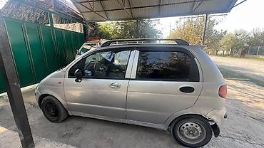 e38 bmw: Daewoo Matiz: 2000 г., 0.8 л, Механика, Бензин, Хэтчбэк — 4