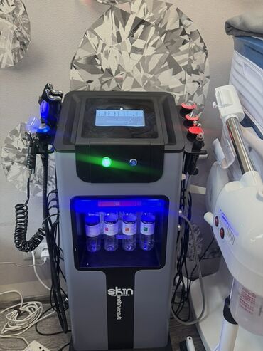 бу оборудование для производства полипропиленовых мешков: Профессиональный многофункциональный косметологический аппарат для