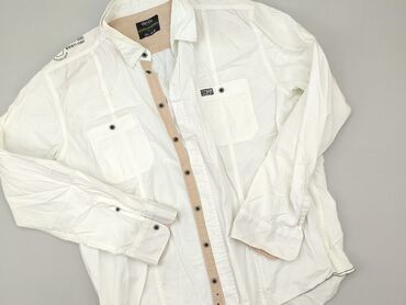 Men: Shirt for men, 2XL (EU 44), condition - Good