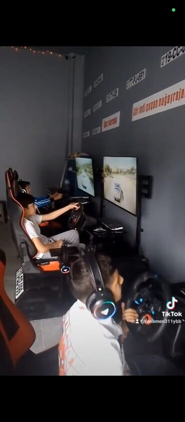 Video oyunlar üçün aksesuarlar: Qiyməti. 1800 AZN. Real alıcı olsa razılaşmaq olar — 3