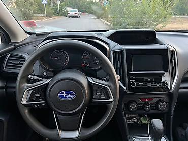 imprezza: Subaru Impreza: 2019 г., 2 л, Вариатор, Бензин, Седан — 6