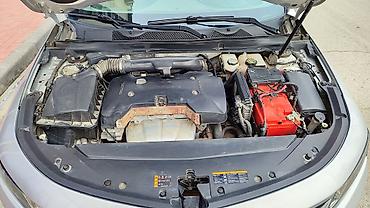 Chevrolet: Chevrolet Impala: 2019 г., 2.5 л, Автомат, Бензин, Седан — 14