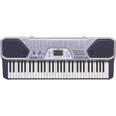 Velosiped ehtiyyat hissələri: Sintezator, Casio