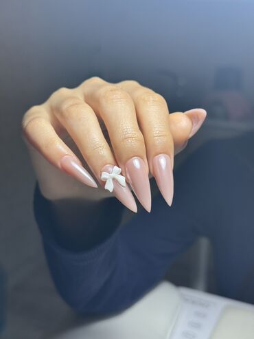 Маникюр, педикюр: Выравнивание, Наращивание ногтей, Донаращивание ногтей, Маникюр, Одноразовые расходные материалы — 23