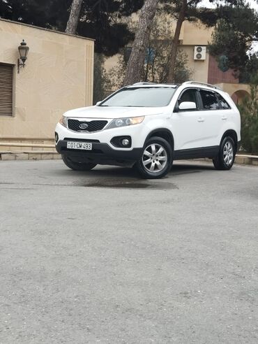 Kia: Kia Sorento: 2.2 l | 2009 il Sedan — 3