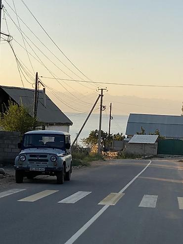 купить прикуриватель: УАЗ 469: 2007 г., Механика, Бензин, Внедорожник — 1