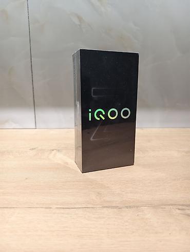 viper mini: Vivo IQOO Z11, Новый, 128 ГБ, цвет - Черный, 2 SIM — 1