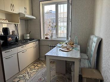 жк zaman: 3 комнаты, 57 м², 105 серия, 4 этаж — 4