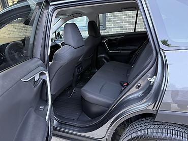 lexus lx 470 2008: Toyota RAV4: 2021 г., 2.5 л, Автомат, Бензин, Кроссовер — 10
