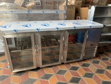 Промышленные холодильники и комплектующие: Стол холодильник — 14