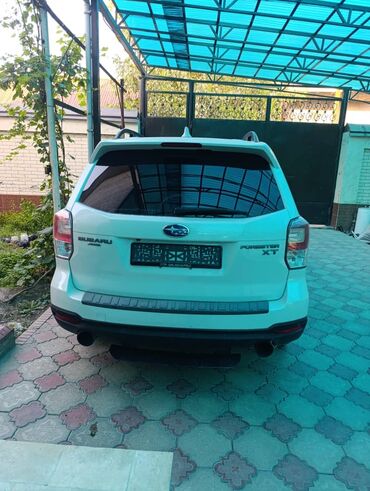 Subaru: Subaru Forester: 2017 г., 2 л, Вариатор, Бензин, Кроссовер — 2