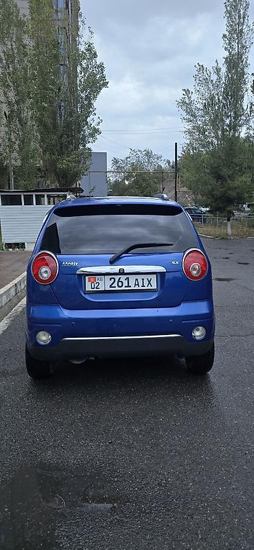 Daewoo: Daewoo Matiz: 2008 г., 0.8 л, Автомат, Бензин — 4