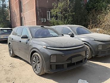 legion 7: Lixiang L7: 2025 г., Гибрид, Кроссовер — 2