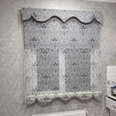 Jalüzlər: Plisse jalüzlər – pəncərə çərçivəsinə birbaşa quraşdırılan — 13