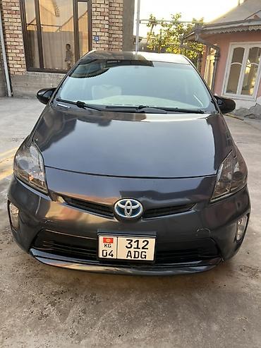 камри 25 2 2: Toyota Prius: 2015 г., Вариатор, Гибрид, Хэтчбэк — 1