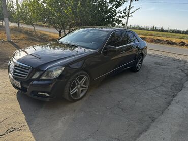 зимняя резина р17: Mercedes-Benz E-Class E350 4MATIC (W212), седан, красно коричневый