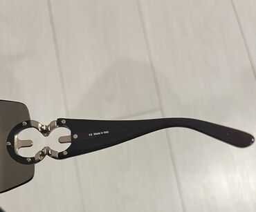 Eynəklər: Очки Escada. Оригинал. Коричневые . Модель SES 645S COL. 300S — 6