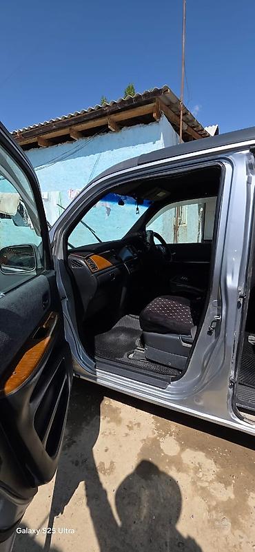 мото ендуро: Honda Stepwgn: 2003 г., 2 л, Бензин, Минивэн — 6
