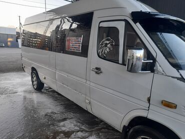 амортизатор передний на спринтер: Mercedes-Benz Спринтер: 2004 г., 2.9 л, Механика, Дизель, Бус