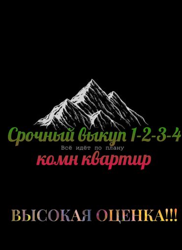 квартира в частном доме: 2 комнаты, 50 м²