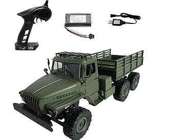 transmitter: MN88S herbi masin modeli. 6*6WD. 7.4V 1200mAh li-ion battery.Elave — 6