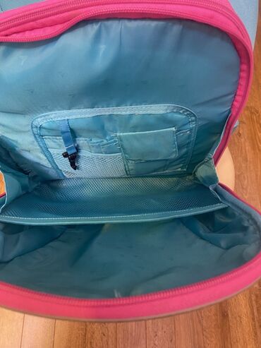 Məktəb çantaları: Yes brendinin mekteb çantası.işlenb ama heç bir yerinde deffekt — 6
