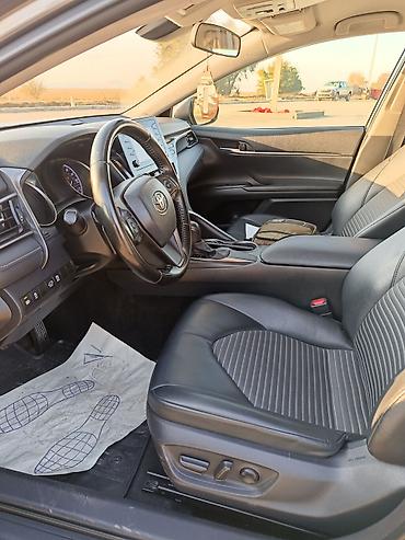 камри 30 подушка: Toyota Camry: 2020 г., 2.5 л, Автомат, Бензин, Седан — 7