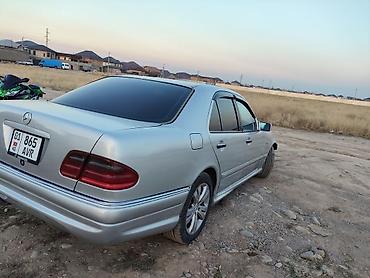 w210 e320: Mercedes-Benz E-Class: 1997 г., 4.2 л, Автомат, Бензин, Седан — 2