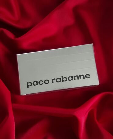 кажи сай: Набор для мужчин из 4 ароматов Paco Rabanne по 5 мл каждый. Сделано в