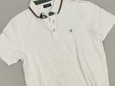 Jack & Jones PREMIUM, Koszulka polo dla mężczyzn, rozmiar L