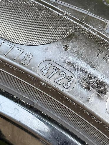 Колеса в сборе: Колеса в сборе R 19 — 12