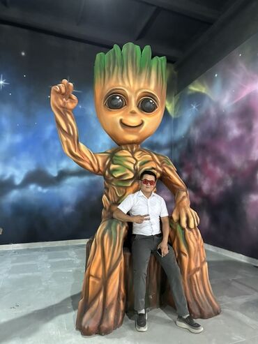 оборудование для печати: Объемные декоративные фигуры и арт-объекты под заказ. - Тематические