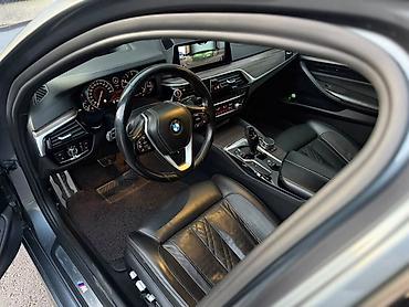 bmb e39: BMW 5 series: 2017 г., 2 л, Автомат, Бензин, Седан — 5