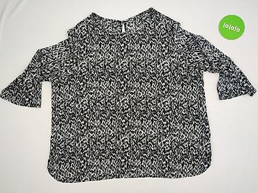 bluzki cold shoulder: Bluzka damska, rozmiar 6XL — 2